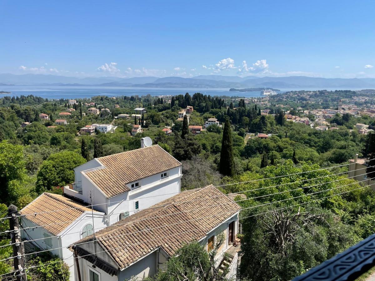 Dom wakacyjny Panoramic View Of Corfu Island *
