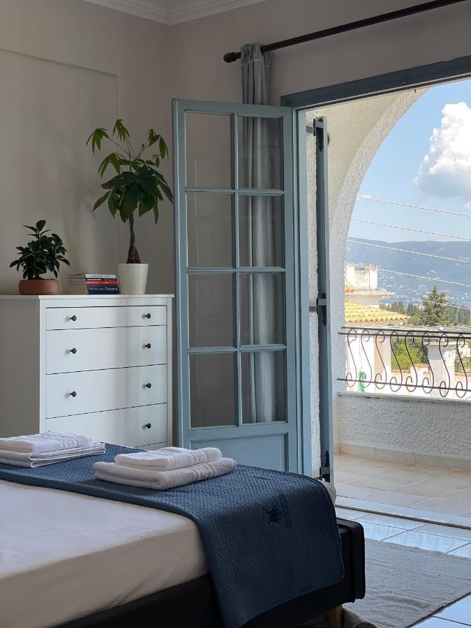 Dom wakacyjny Panoramic View Of Corfu Island