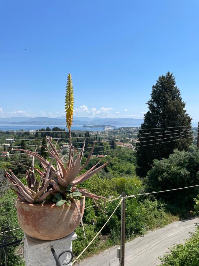Panoramic View Of Corfu Island * Giannádes